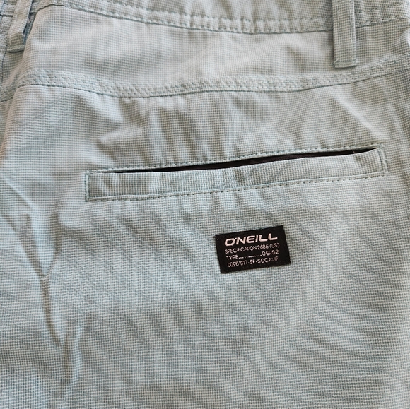 Mens Oneill Hybrid Shorts - Picture 6 of 9